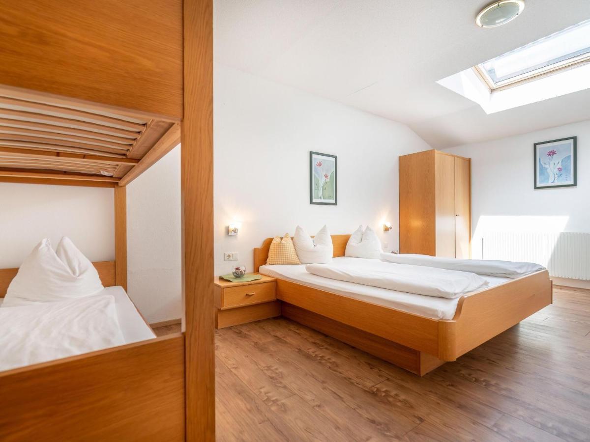 Apartment In Stubai Valley With Balcony 施图拜河谷新施蒂夫特 外观 照片