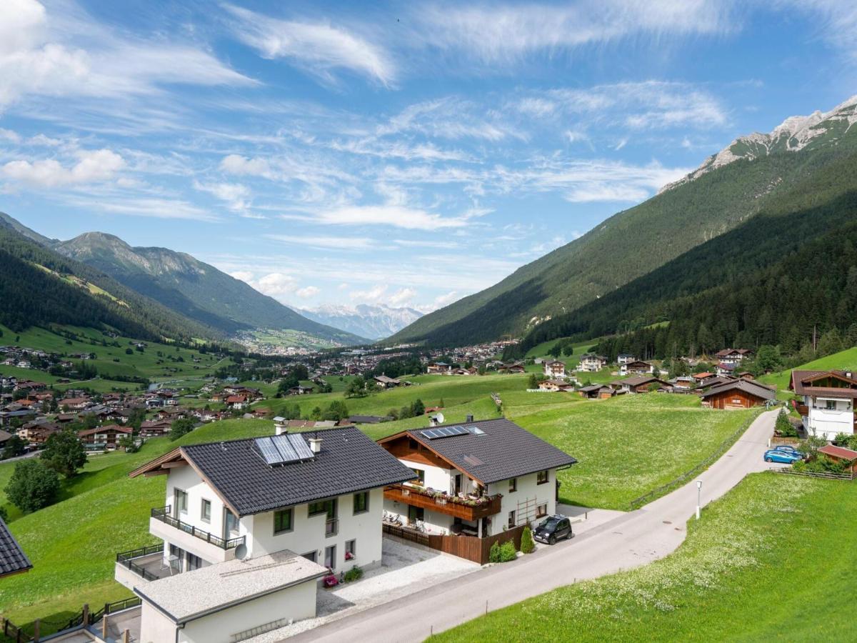 Apartment In Stubai Valley With Balcony 施图拜河谷新施蒂夫特 外观 照片